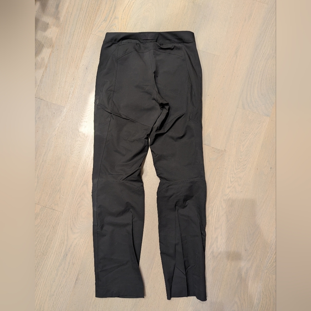 Arc'teryx Women's Black Softshell Pants - Picture 2 of 4